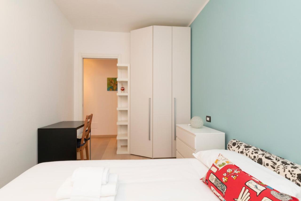 Luxury Apartment Near Bocconi Zamenhof 7 米兰 外观 照片