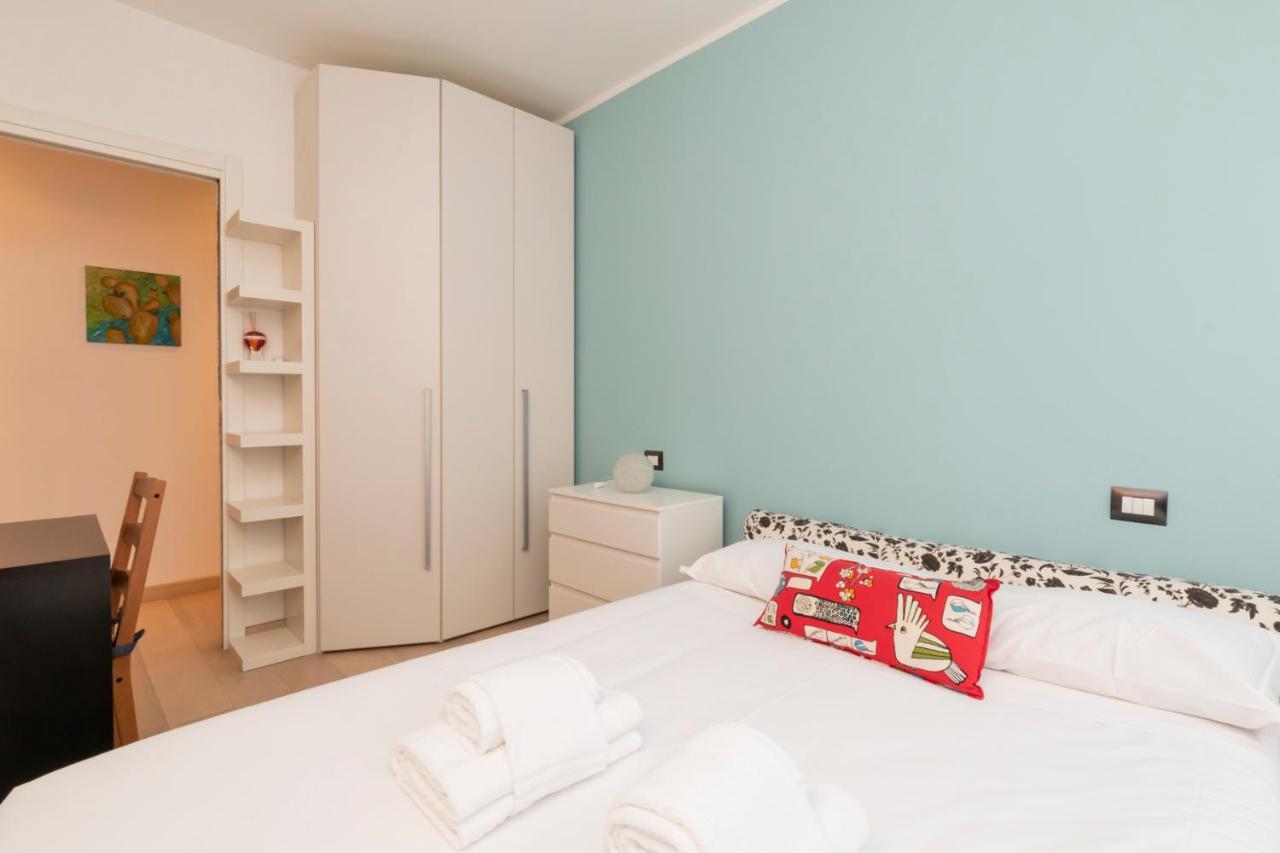 Luxury Apartment Near Bocconi Zamenhof 7 米兰 外观 照片